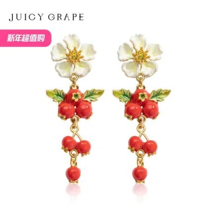 Earrings